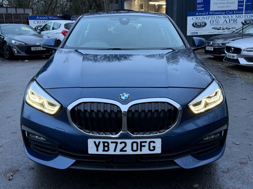 Used BMW 1 Series 2022 for sale - 77539295: Photo 14