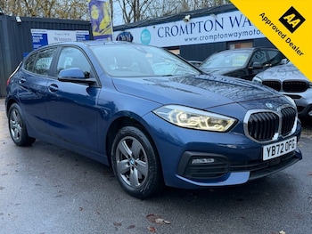 Used BMW 1 Series 2022 for sale - 77539295: Photo