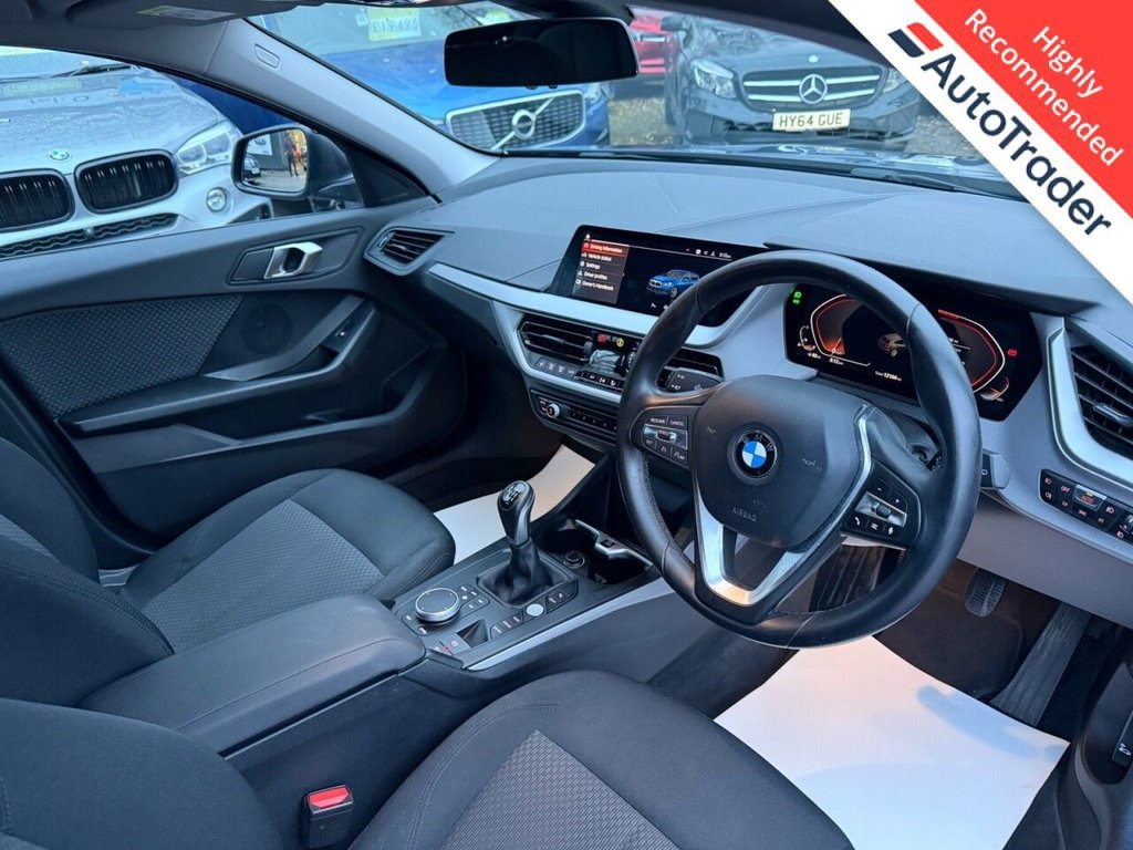 Used BMW 1 Series 2022 for sale - 77539295: Photo 2