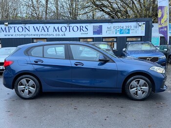 Used BMW 1 Series 2022 for sale - 77539295: Photo
