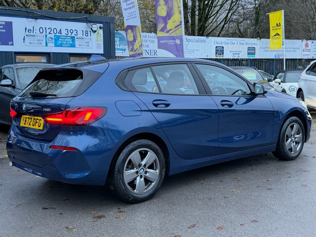 Used BMW 1 Series 2022 for sale - 77539295: Photo 5