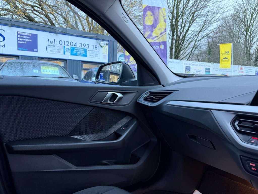 Used BMW 1 Series 2022 for sale - 77539295: Photo 50