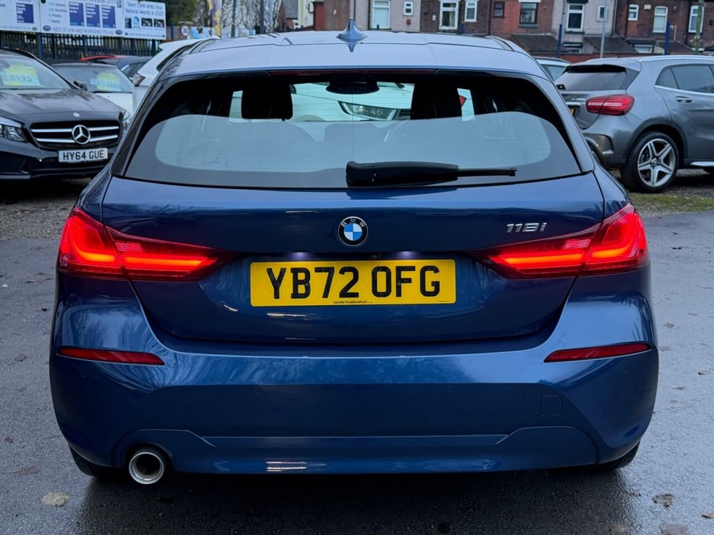 Used BMW 1 Series 2022 for sale - 77539295: Photo 6