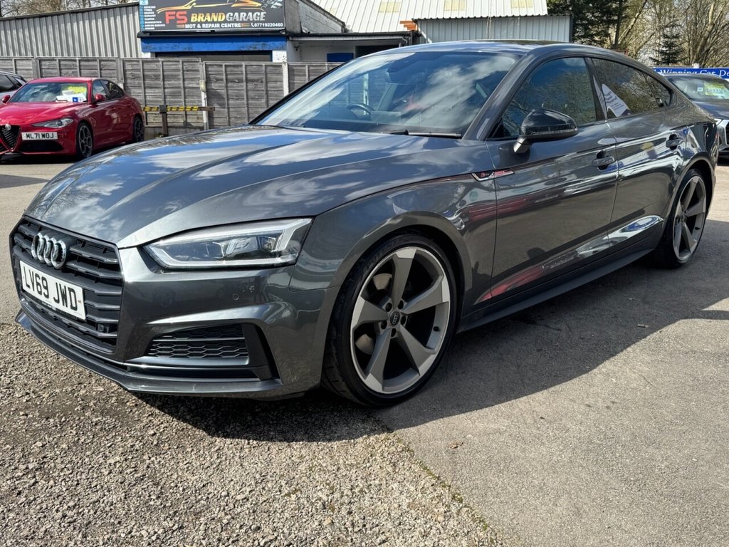 Used Audi A5 2019 for sale - 78200430: Photo 11