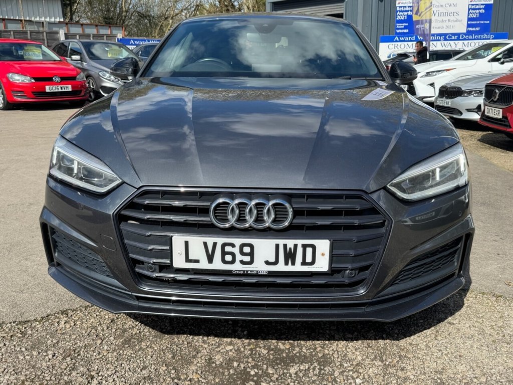 Used Audi A5 2019 for sale - 78200430: Photo 12