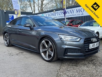 Used Audi A5 2019 for sale - 78200430: Photo