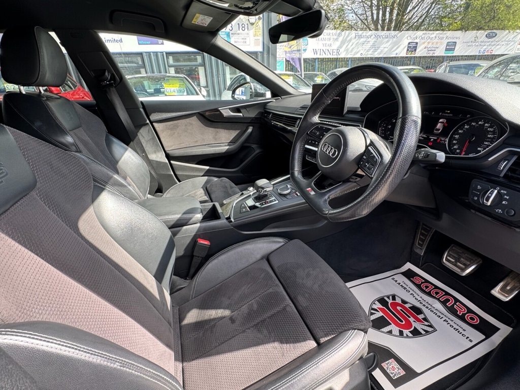 Used Audi A5 2019 for sale - 78200430: Photo 3