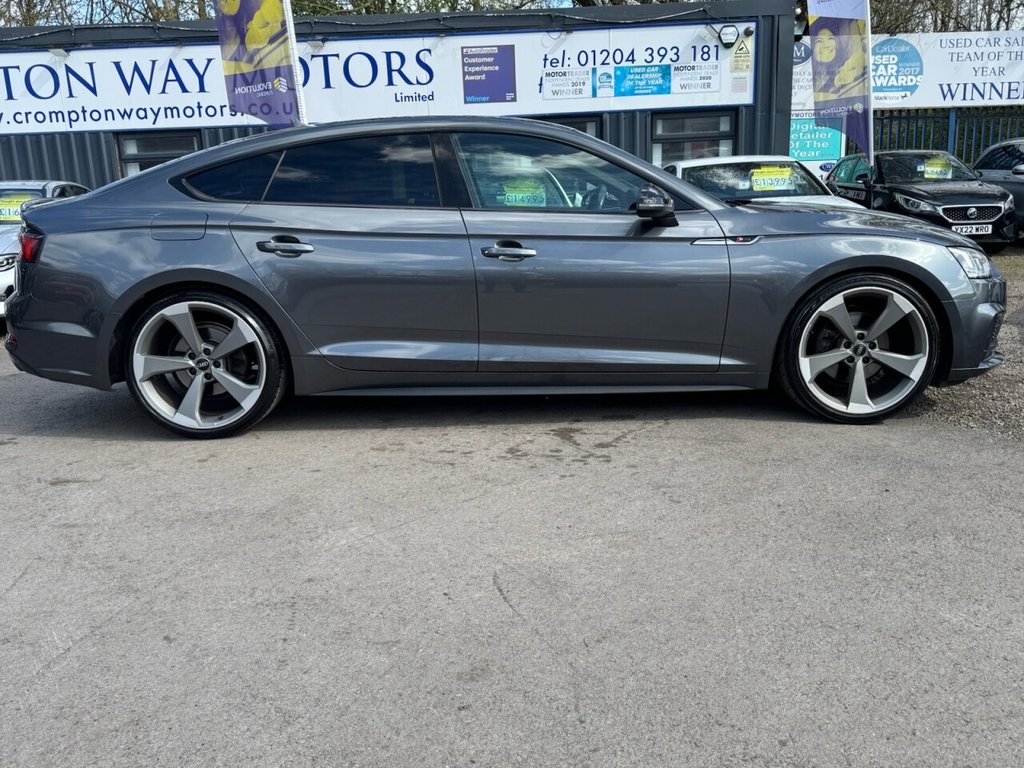 Used Audi A5 2019 for sale - 78200430: Photo 4