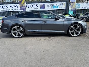 Used Audi A5 2019 for sale - 78200430: Photo