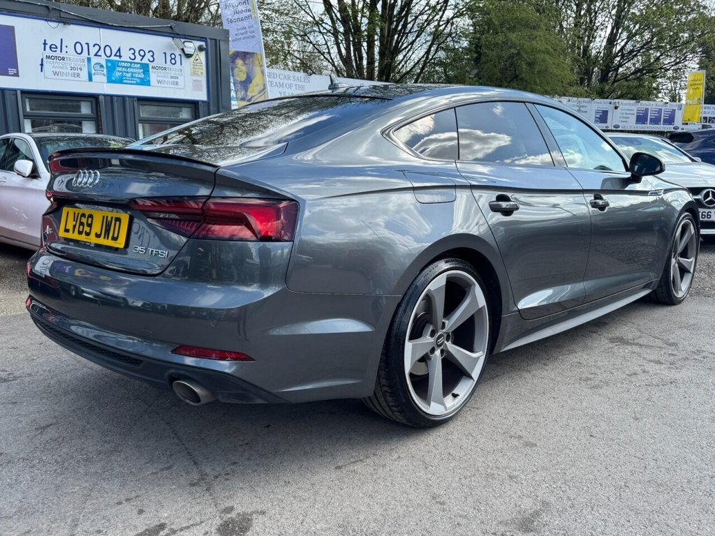 Used Audi A5 2019 for sale - 78200430: Photo 5