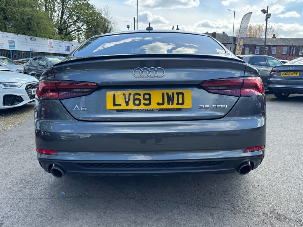 Used Audi A5 2019 for sale - 78200430: Photo 7