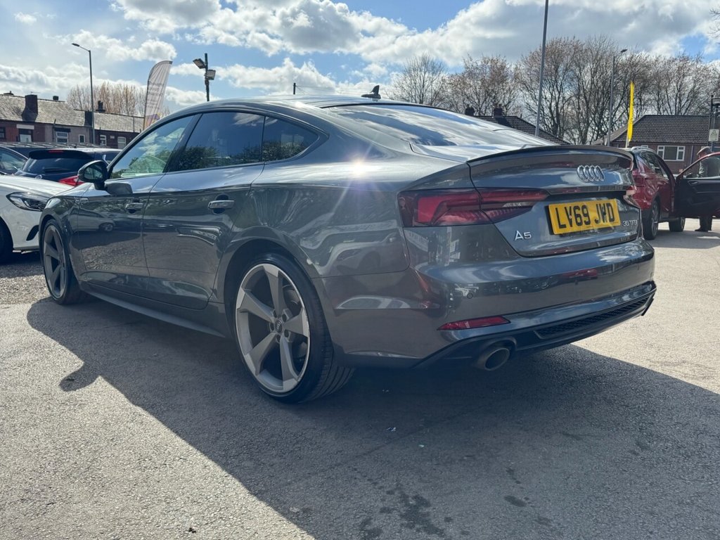 Used Audi A5 2019 for sale - 78200430: Photo 8