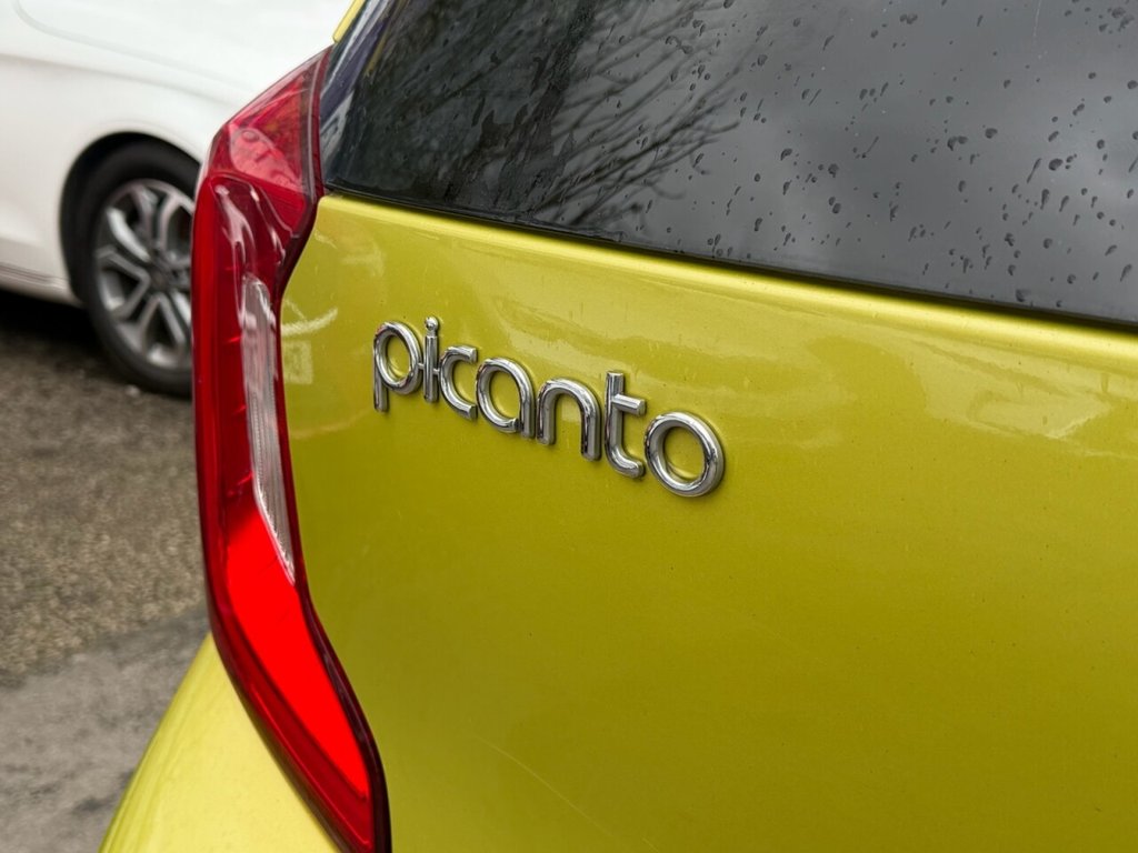 Used Kia Picanto 2018 for sale - 78219380: Photo 10