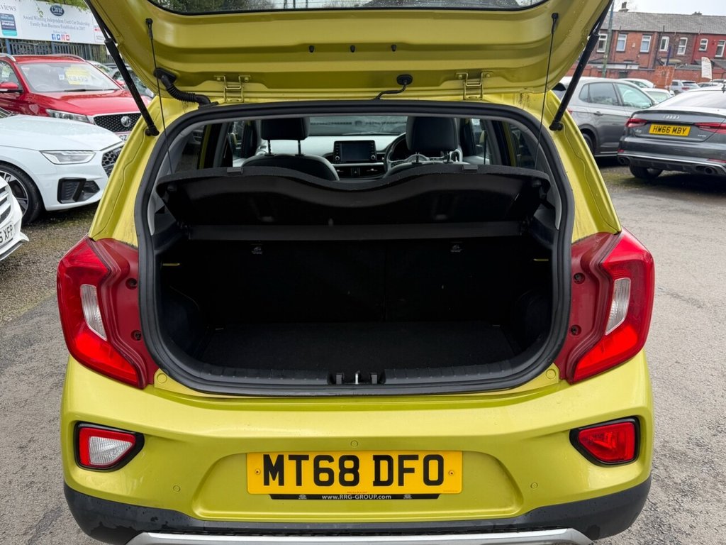 Used Kia Picanto 2018 for sale - 78219380: Photo 12