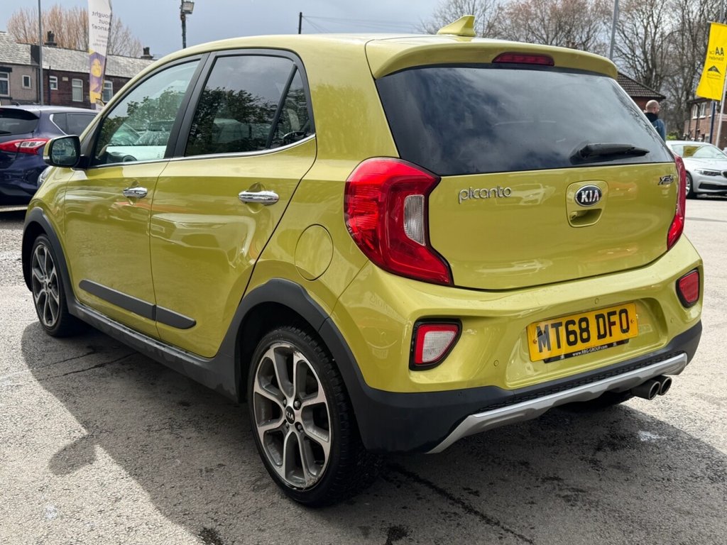 Used Kia Picanto 2018 for sale - 78219380: Photo 16