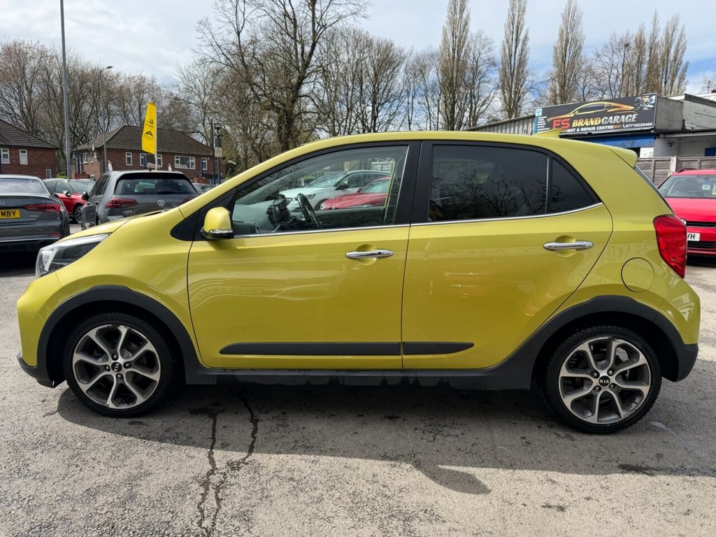 Used Kia Picanto 2018 for sale - 78219380: Photo 17
