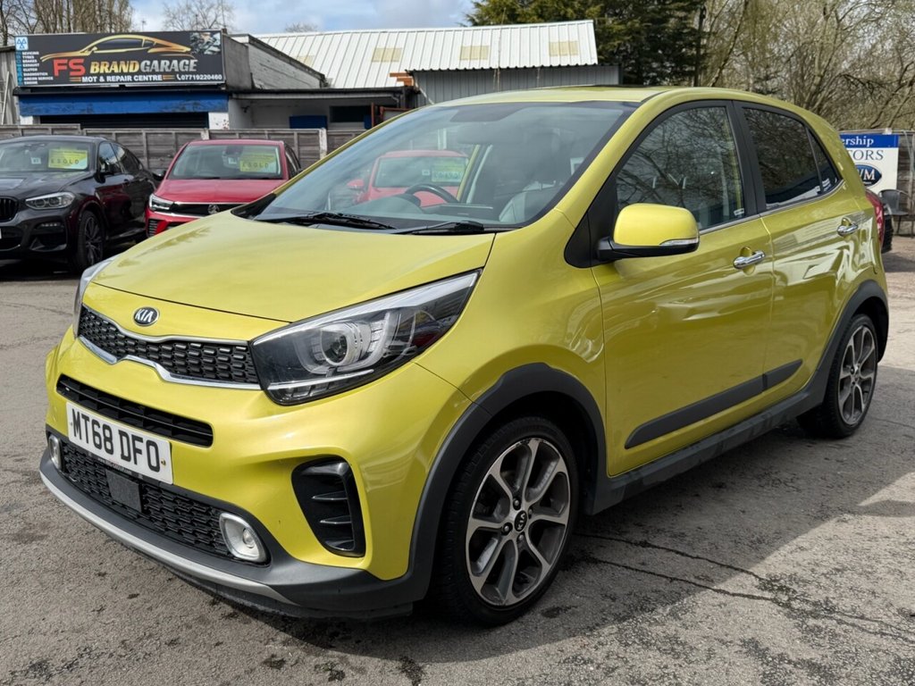 Used Kia Picanto 2018 for sale - 78219380: Photo 18