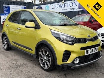 Used Kia Picanto 2018 for sale - 78219380: Photo
