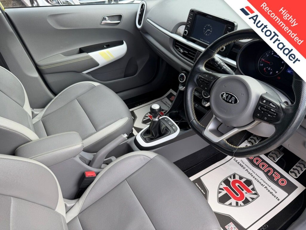 Used Kia Picanto 2018 for sale - 78219380: Photo 2