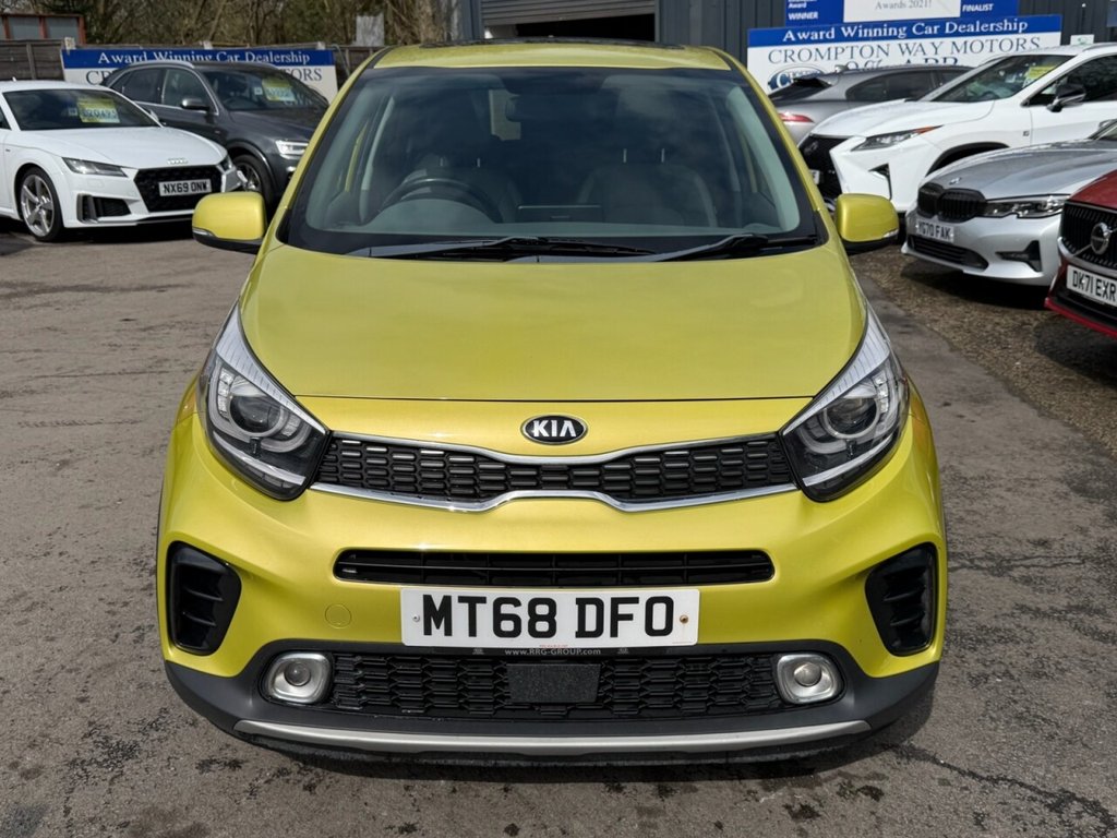 Used Kia Picanto 2018 for sale - 78219380: Photo 20