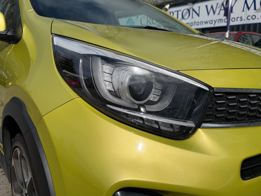 Used Kia Picanto 2018 for sale - 78219380: Photo 22