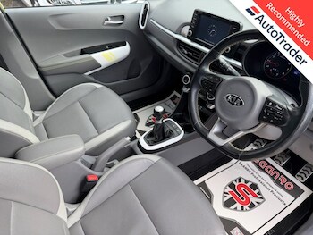 Used Kia Picanto 2018 for sale - 78219380: Photo