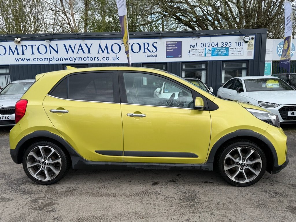 Used Kia Picanto 2018 for sale - 78219380: Photo 4