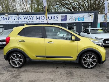 Used Kia Picanto 2018 for sale - 78219380: Photo