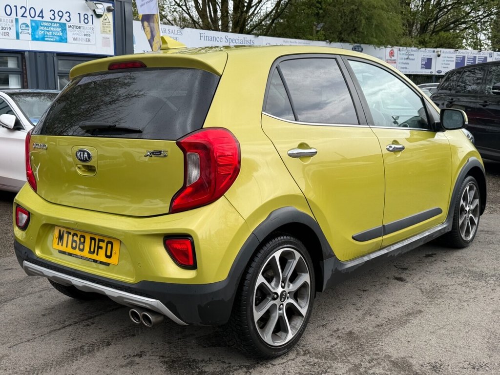 Used Kia Picanto 2018 for sale - 78219380: Photo 5