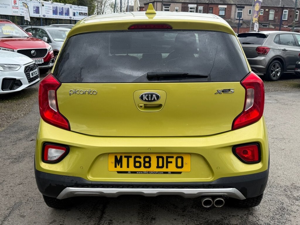 Used Kia Picanto 2018 for sale - 78219380: Photo 6