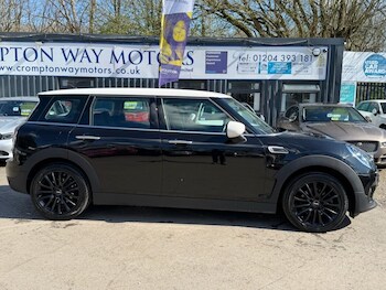 Used MINI Clubman 2021 for sale - 78110986: Photo