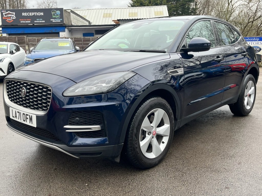 Used Jaguar E-Pace 2022 for sale - 77539275: Photo 10