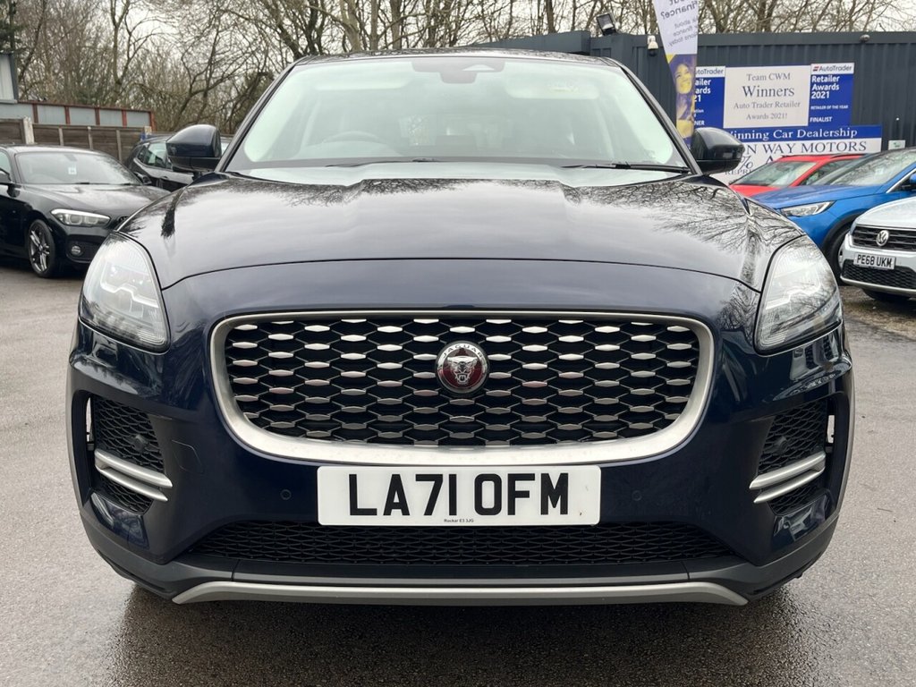Used Jaguar E-Pace 2022 for sale - 77539275: Photo 12