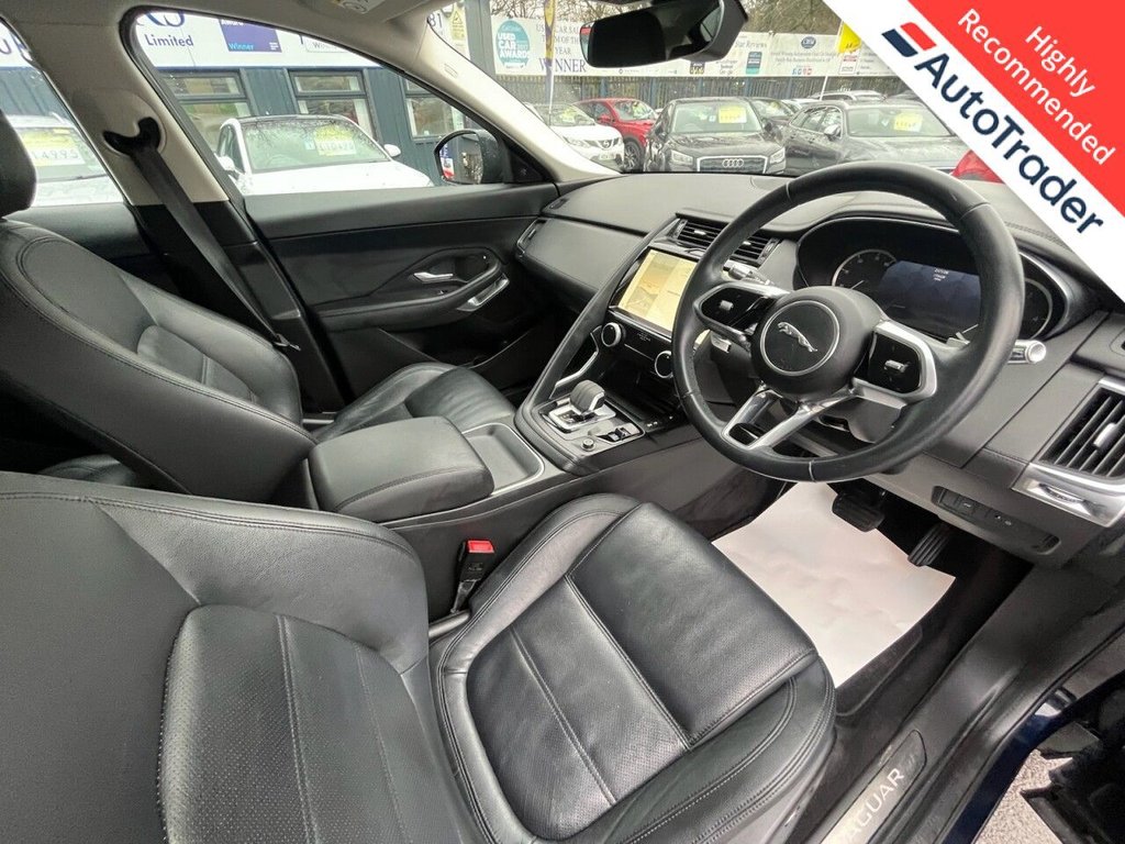 Used Jaguar E-Pace 2022 for sale - 77539275: Photo 2