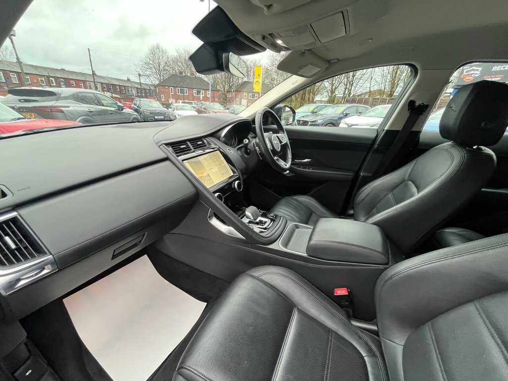 Used Jaguar E-Pace 2022 for sale - 77539275: Photo 22