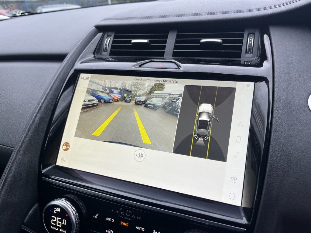 Used Jaguar E-Pace 2022 for sale - 77539275: Photo 34