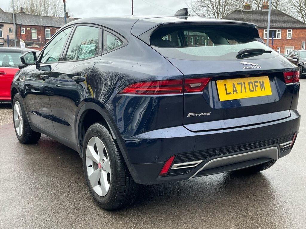 Used Jaguar E-Pace 2022 for sale - 77539275: Photo 8