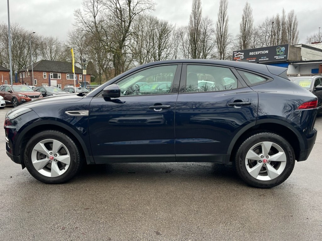 Used Jaguar E-Pace 2022 for sale - 77539275: Photo 9