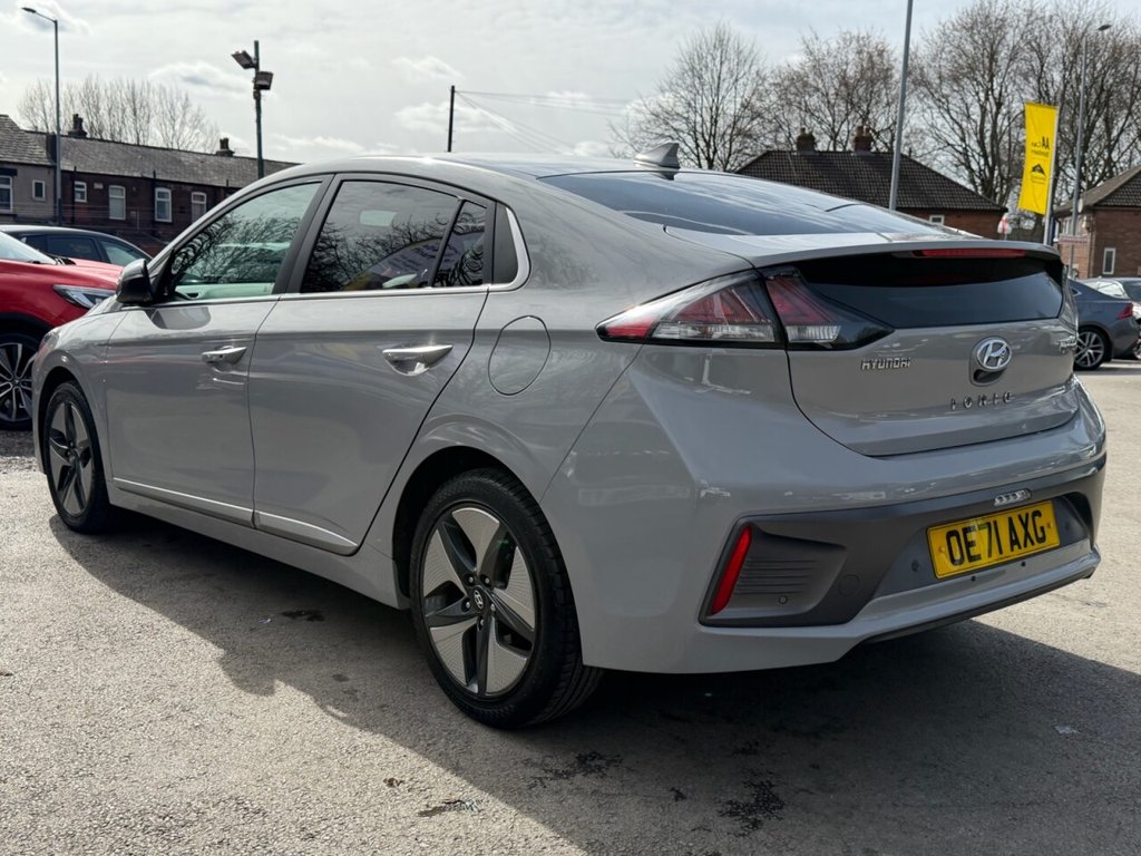 Used Hyundai IONIQ 2022 for sale - 78036408: Photo 12