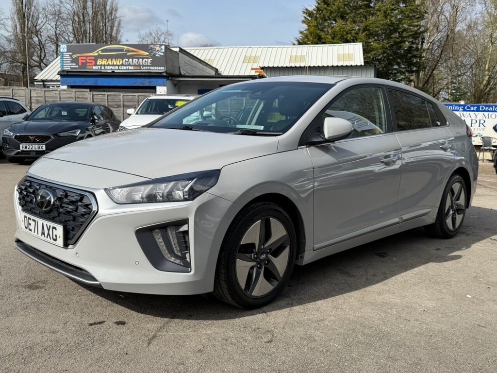Used Hyundai IONIQ 2022 for sale - 78036408: Photo 14