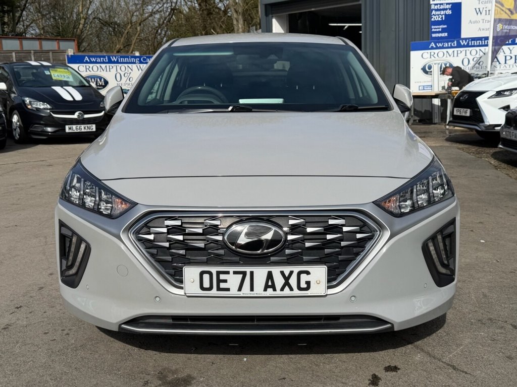 Used Hyundai IONIQ 2022 for sale - 78036408: Photo 16