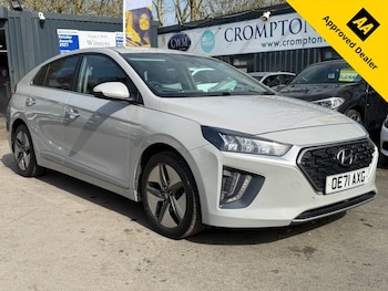 Hyundai IONIQ feature image