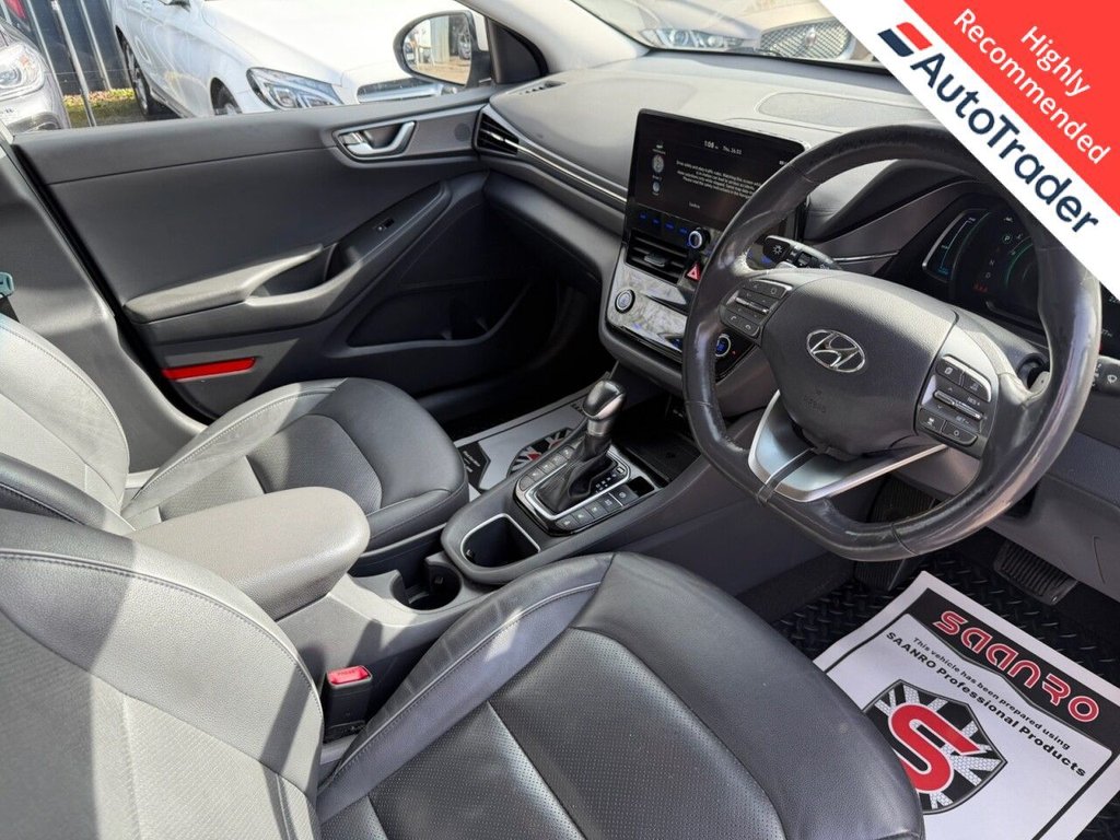 Used Hyundai IONIQ 2022 for sale - 78036408: Photo 2