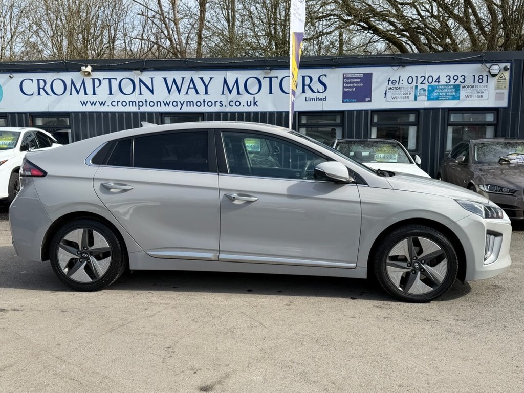 Used Hyundai IONIQ 2022 for sale - 78036408: Photo 4