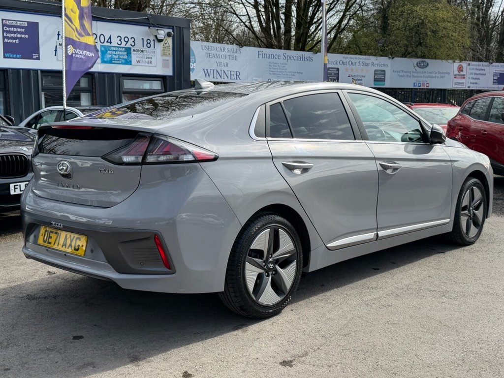 Used Hyundai IONIQ 2022 for sale - 78036408: Photo 5