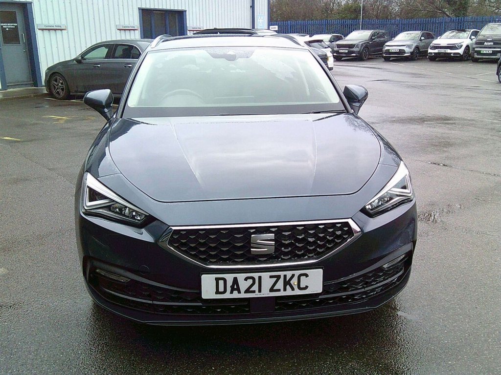 Used SEAT Leon 2021 for sale - 77547265: Photo 4