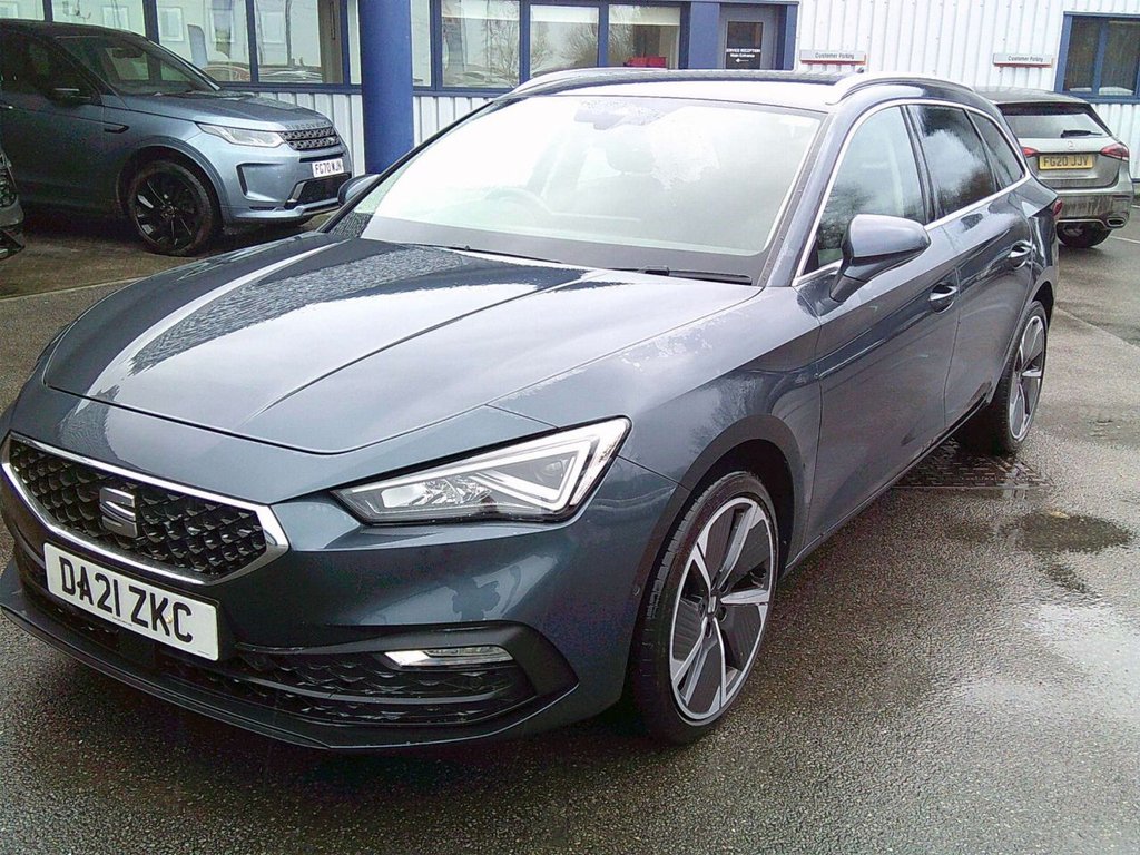 Used SEAT Leon 2021 for sale - 77547265: Photo 7