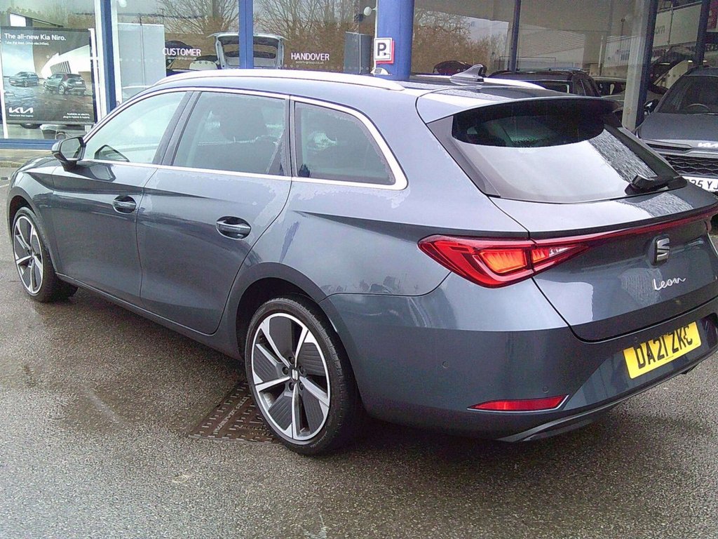 Used SEAT Leon 2021 for sale - 77547265: Photo 8