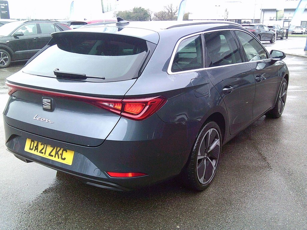 Used SEAT Leon 2021 for sale - 77547265: Photo 9