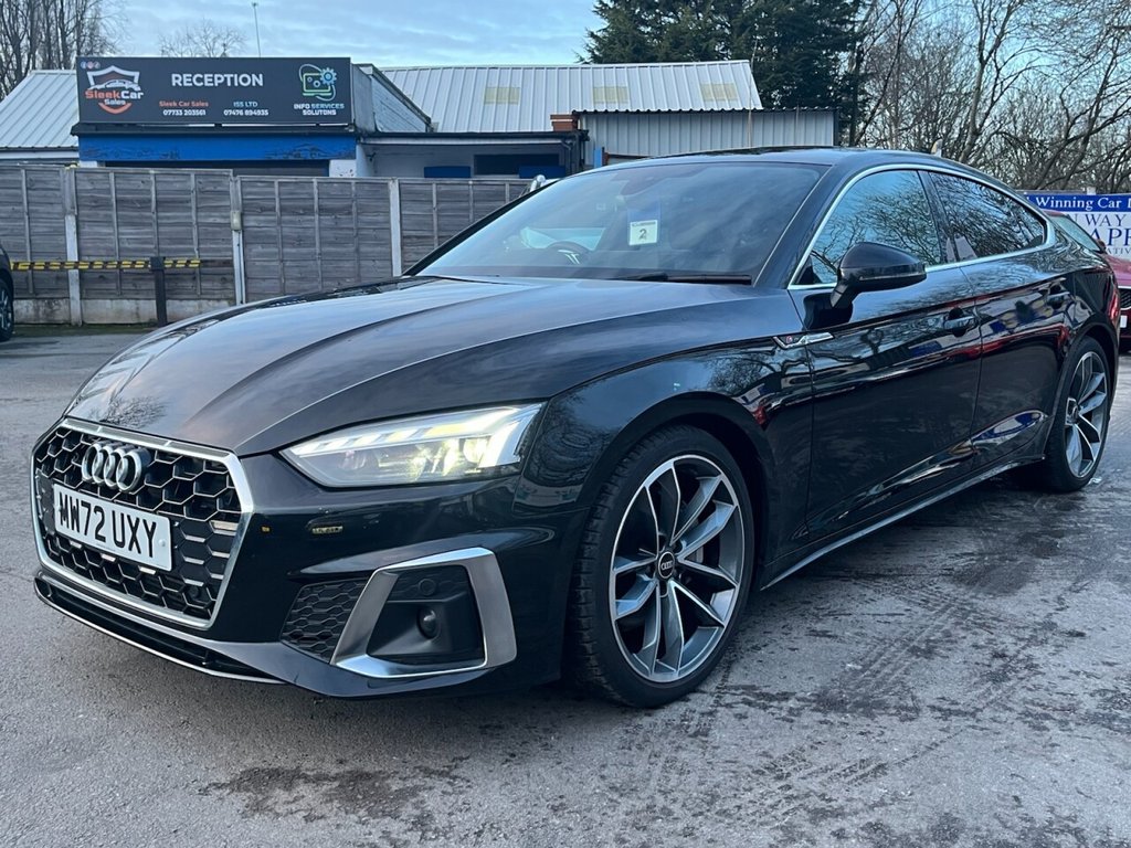 Used Audi A5 2022 for sale - 77539280: Photo 10